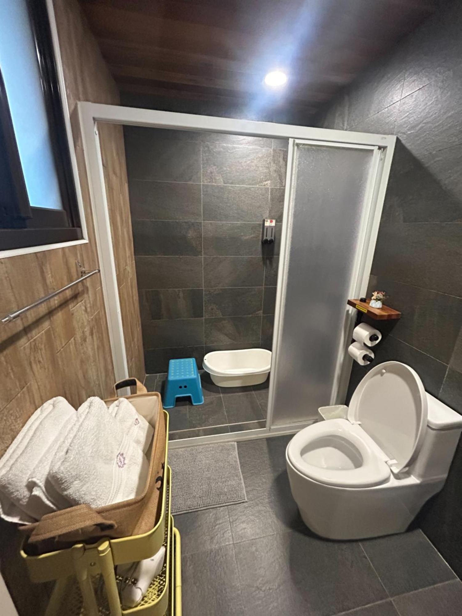 冬山乡罗弗特旅店公寓 外观 照片