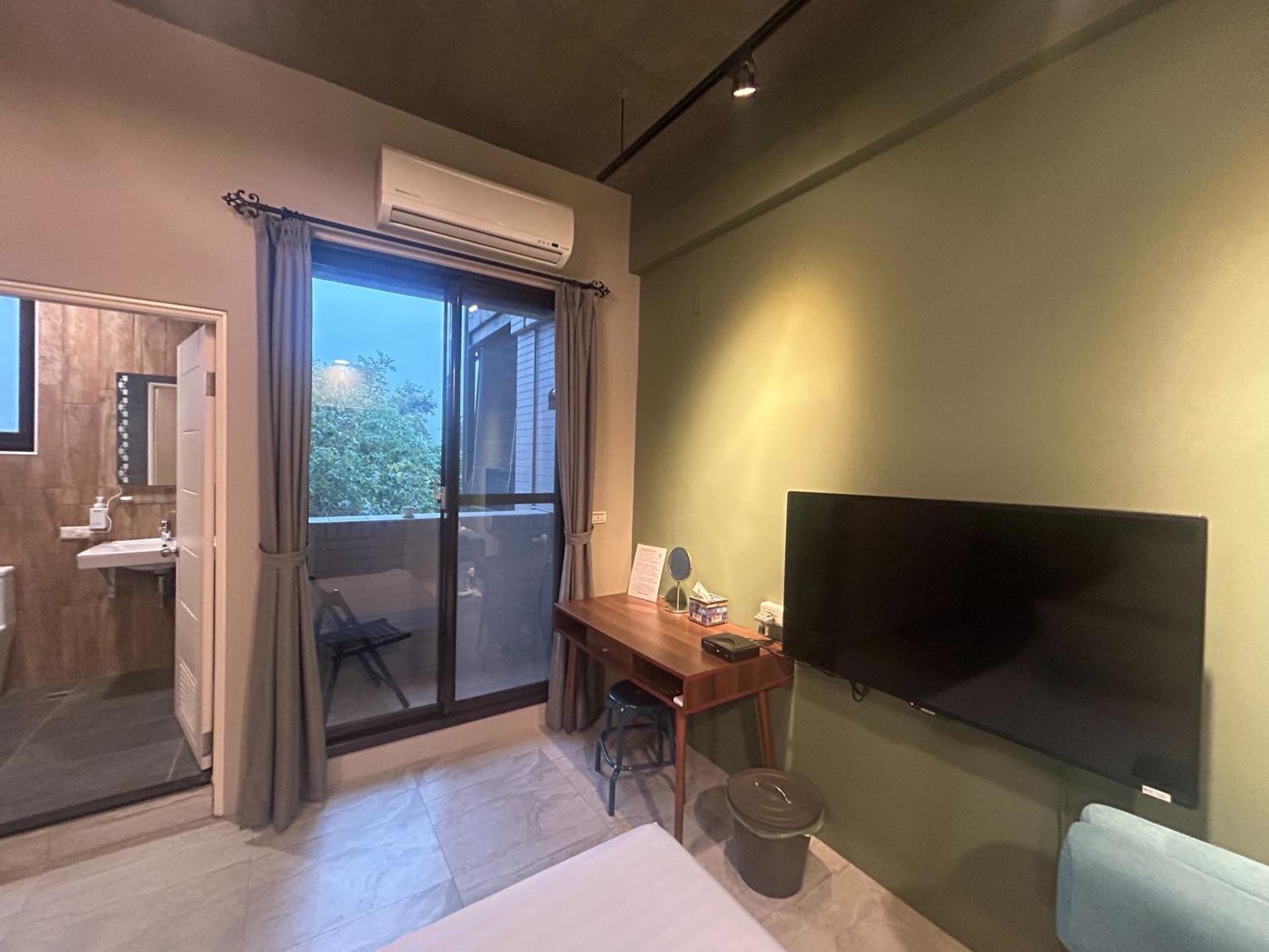 冬山乡罗弗特旅店公寓 外观 照片