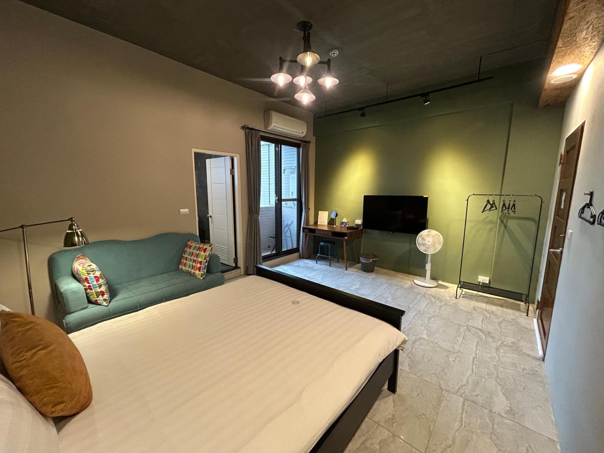 冬山乡罗弗特旅店公寓 外观 照片